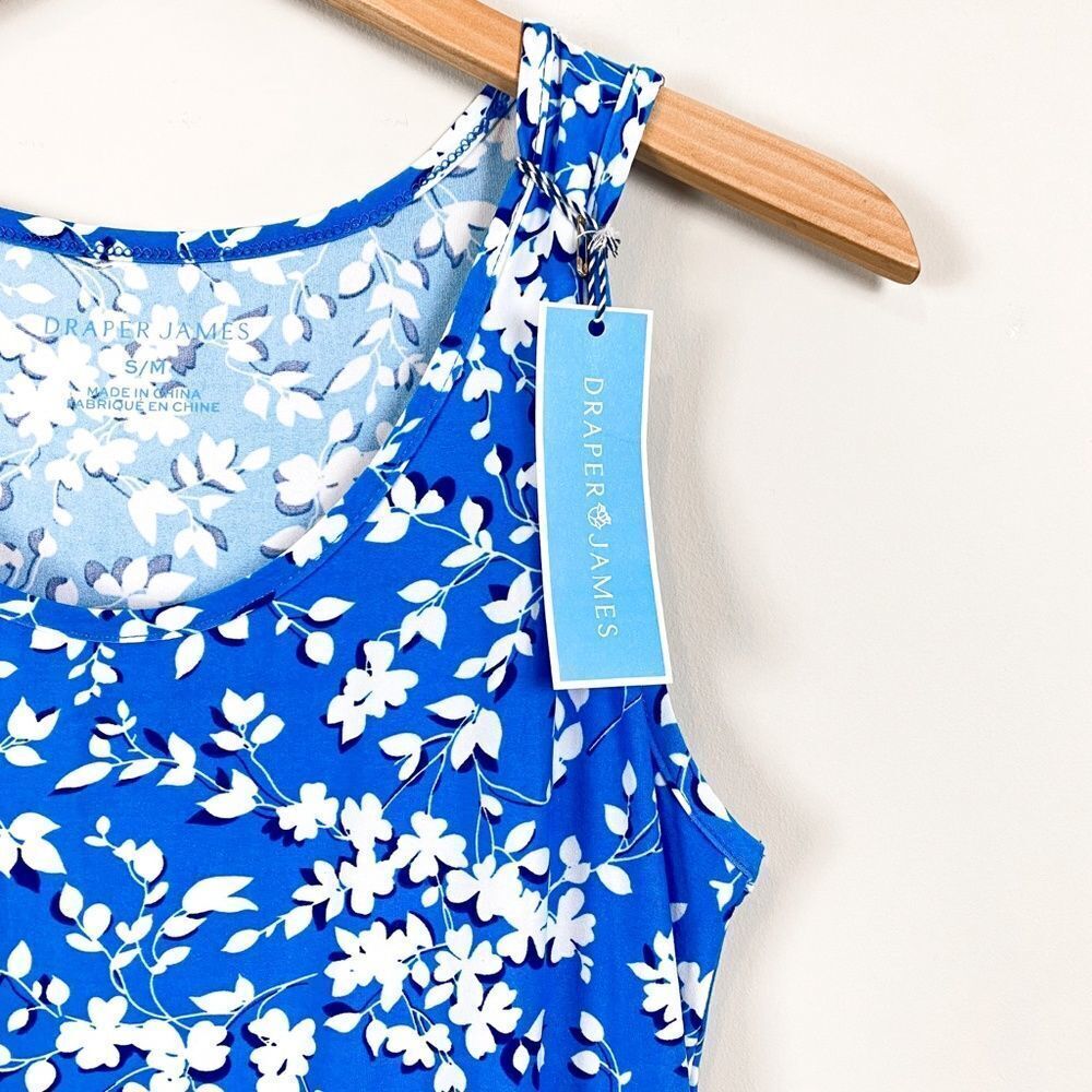 Draper James Ruffle Floral Dress - Picture 6 of 9